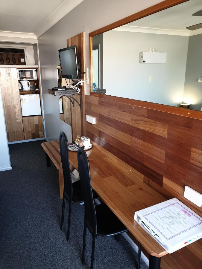 Civic Motel Grafton Eksteriør billede