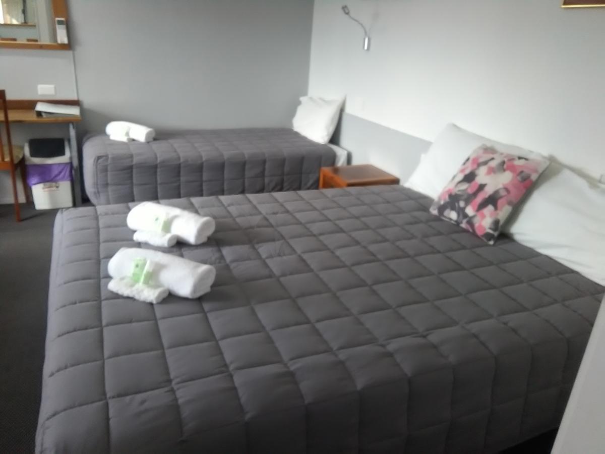 Civic Motel Grafton Eksteriør billede